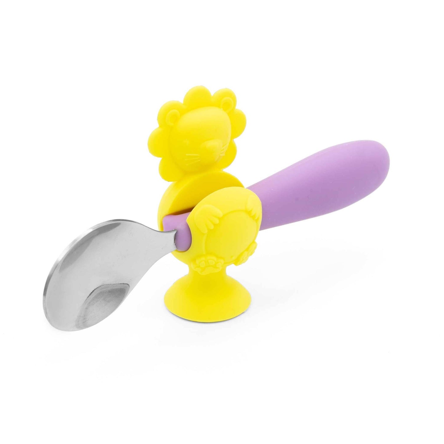 321 Grow Easy Learn Silicone Foodie Friends