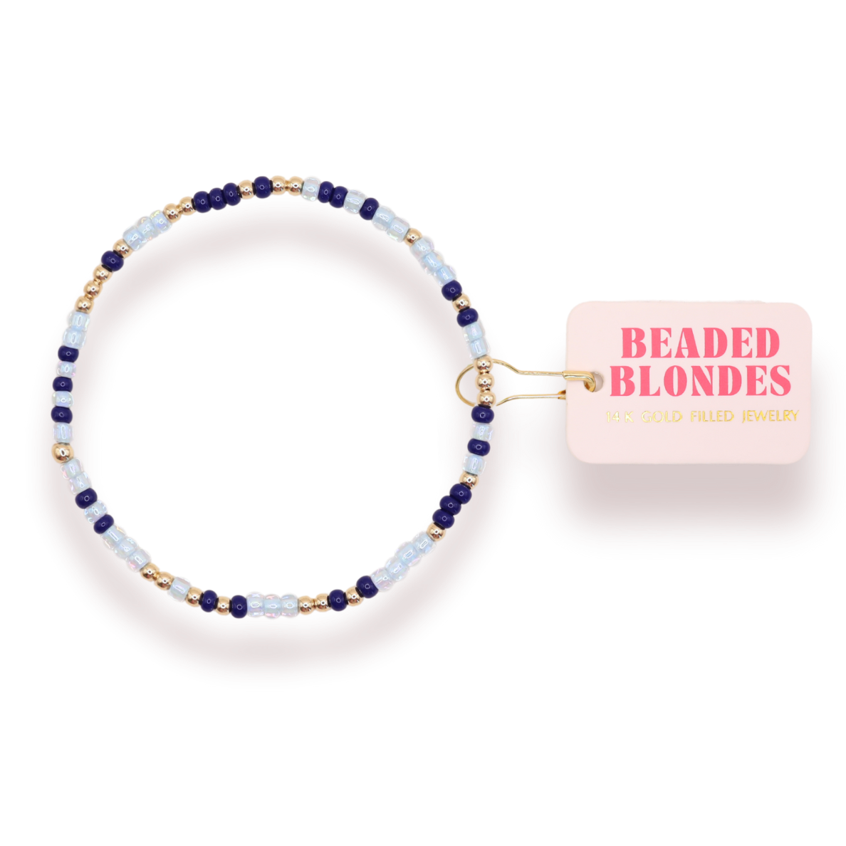 No Blues Here Bracelet