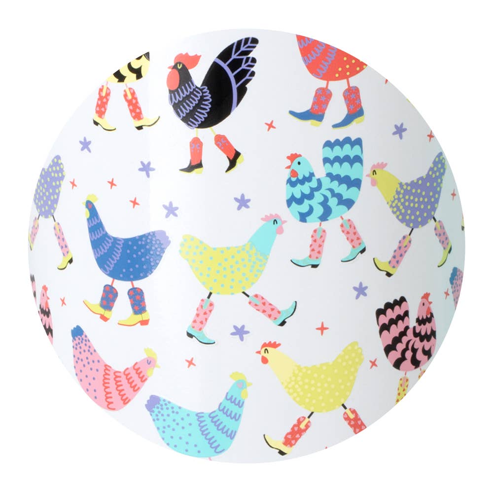 Funky Chicken Party Cup (24oz)