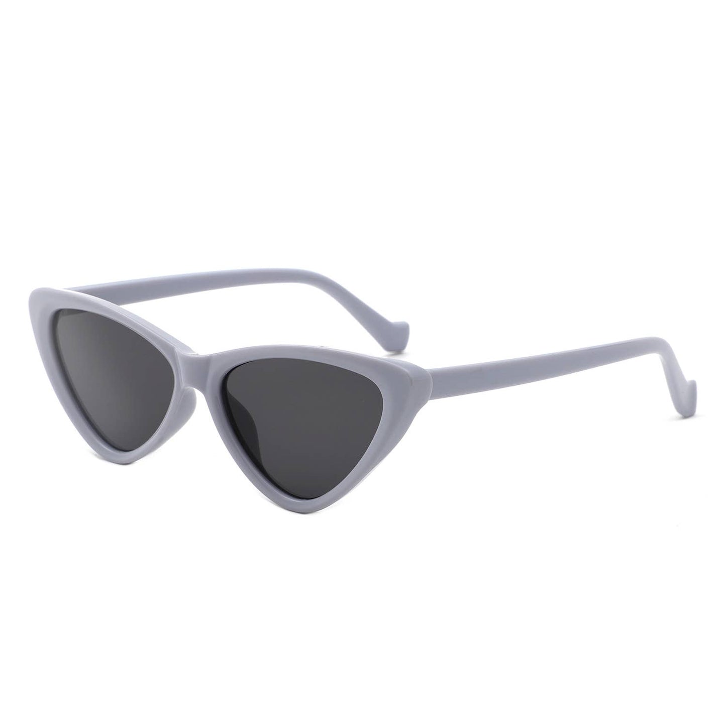 Retro Cat Eye Vintage Women Sunglasses