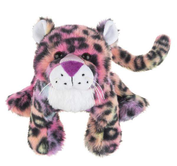 WEBKINZ Rainbow Leopard