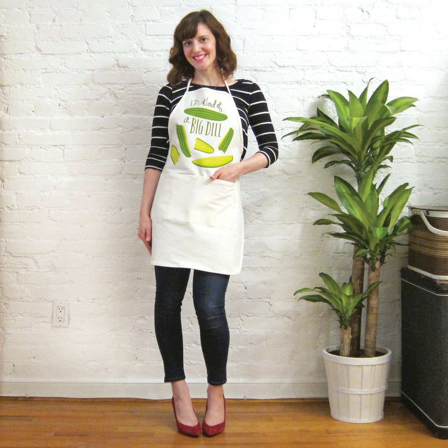 Pickle Apron
