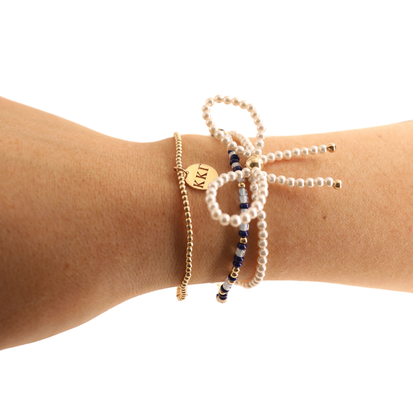 No Blues Here Bracelet