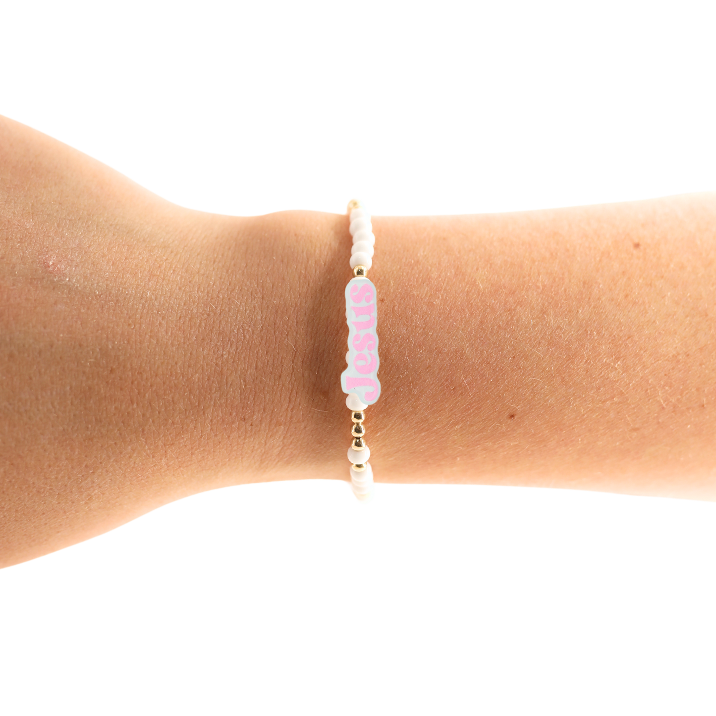 Jesus Sprinkle Bracelet