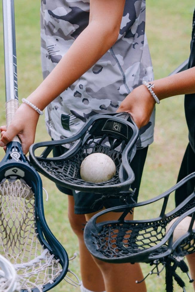 Spiral Hair Coils | Small | Lacrosse Hair Ties