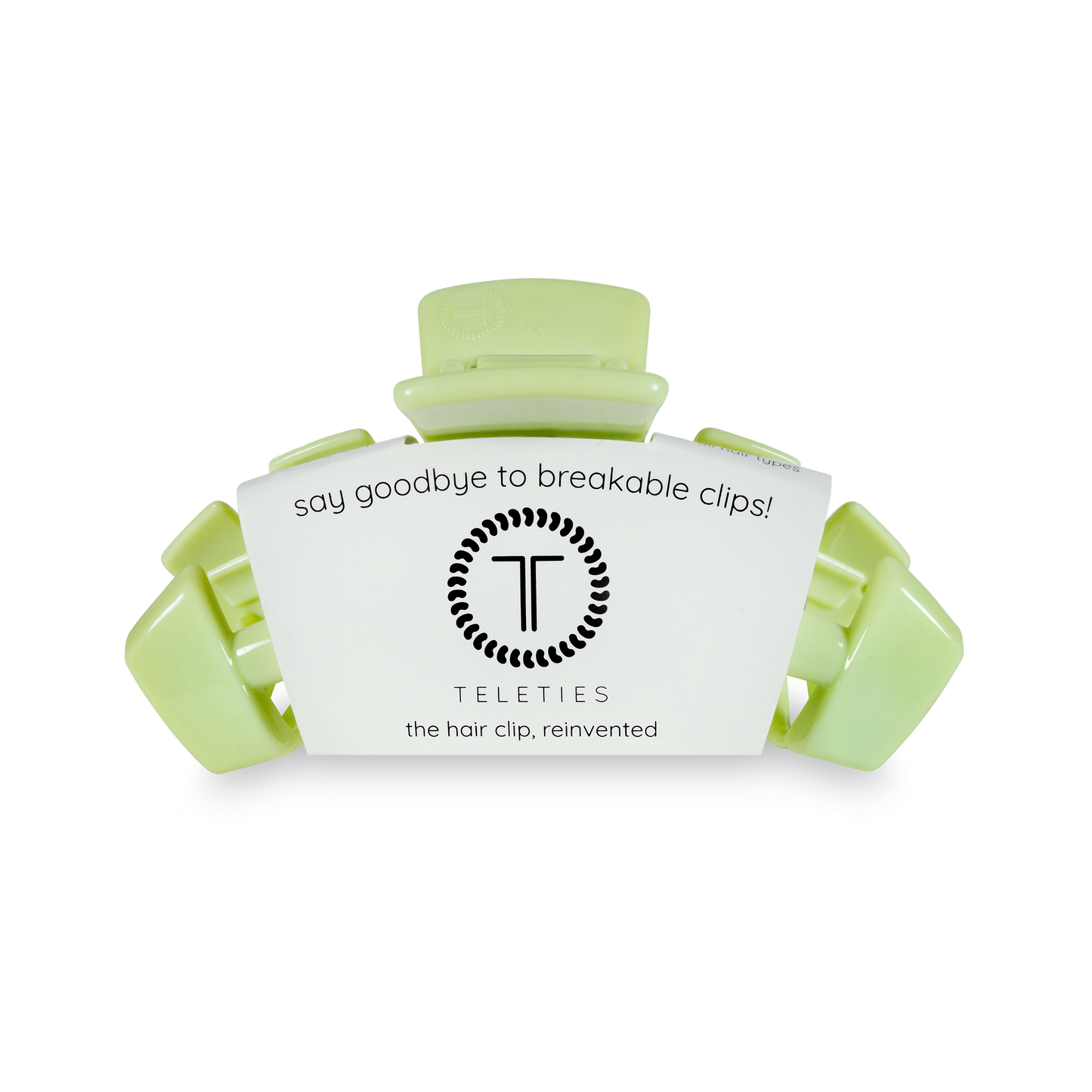 Classic Hair Clip | Medium | Classic Aloe, There!