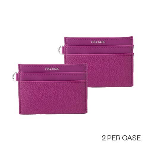 Alex - Recycled Vegan Card Holder