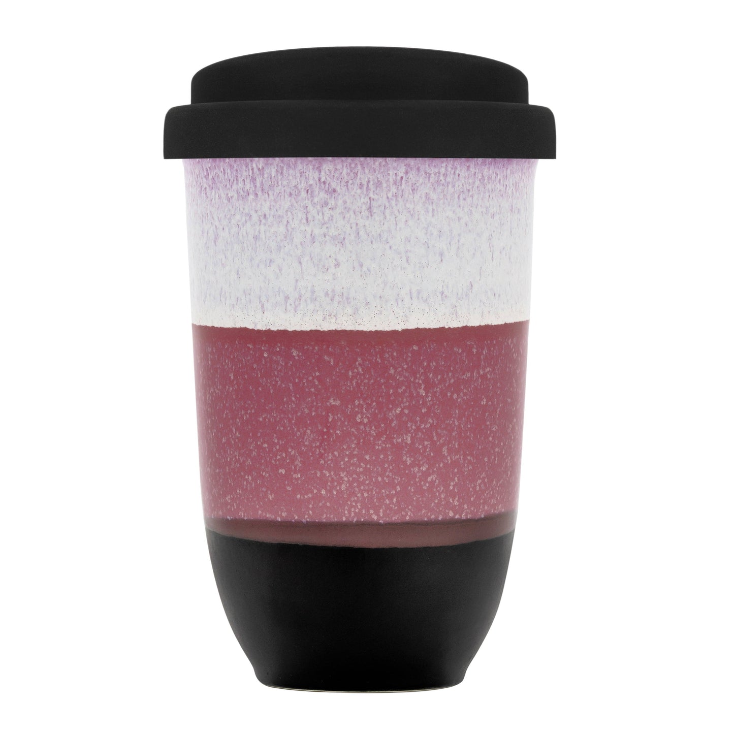 Eclipse Ceramic 12 oz Travel Mug