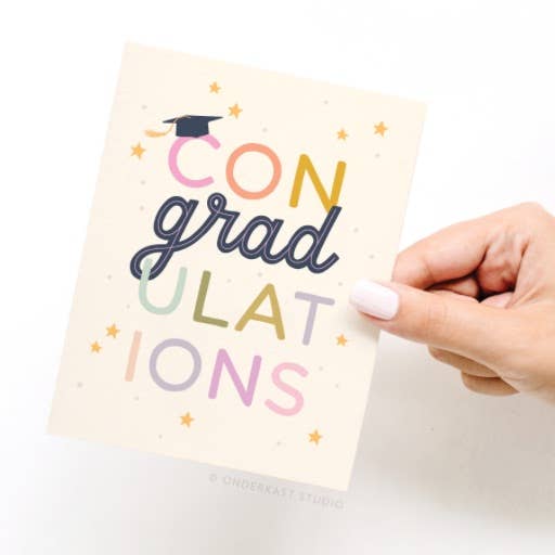 ConGradulations Greeting Card
