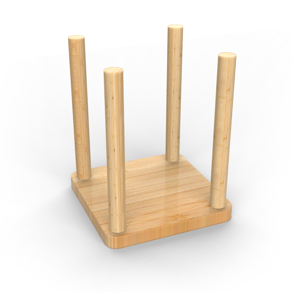 Lid Rack