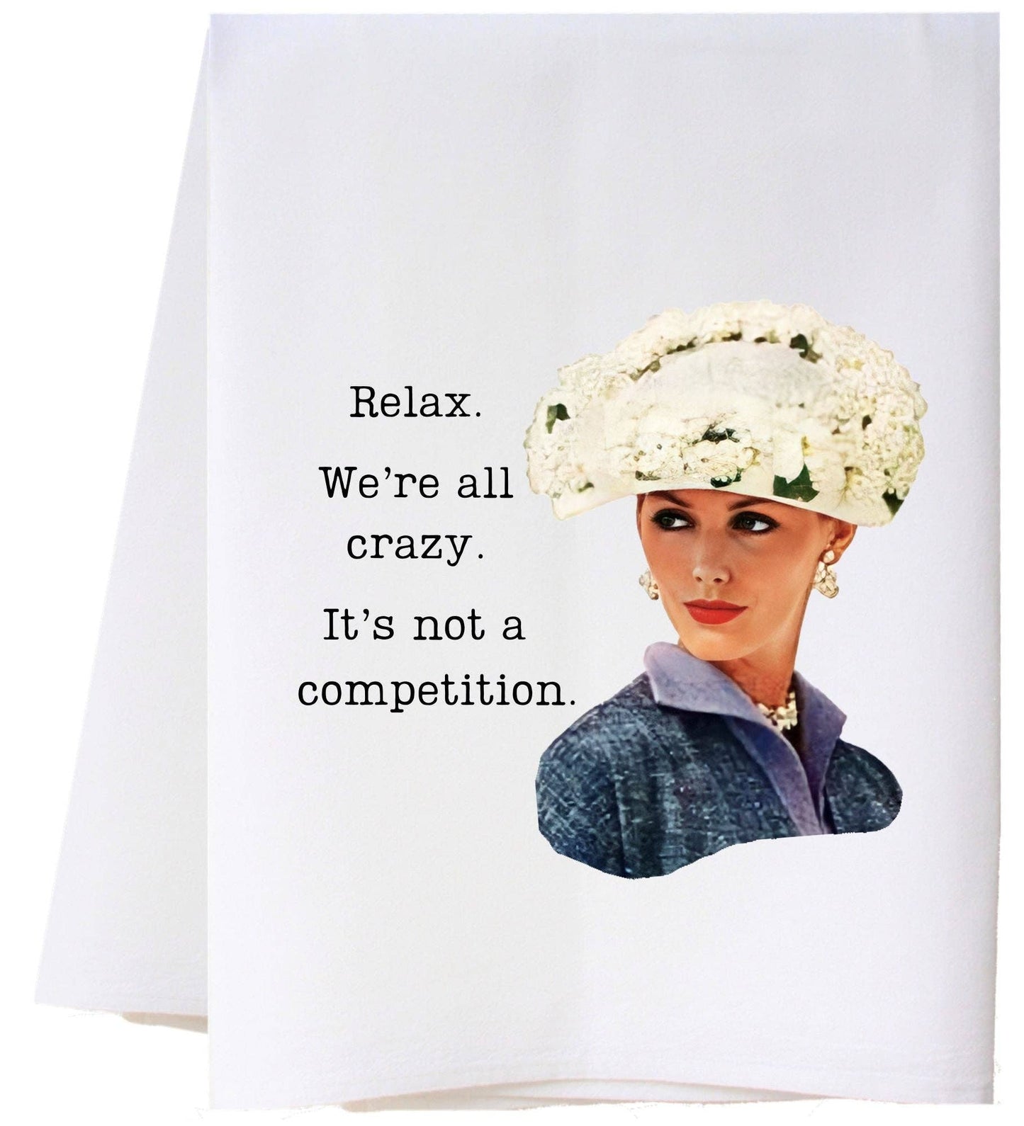 Competition Flour Sack Towel
