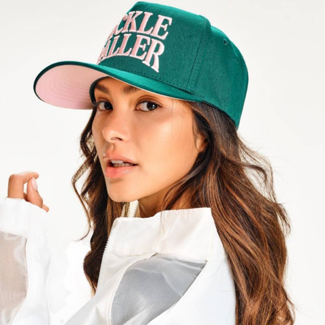 Pickle Baller Two-Tone Trucker Hat