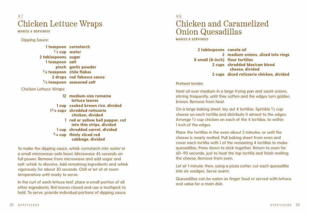 101 Things to Do With Rotisserie Chicken