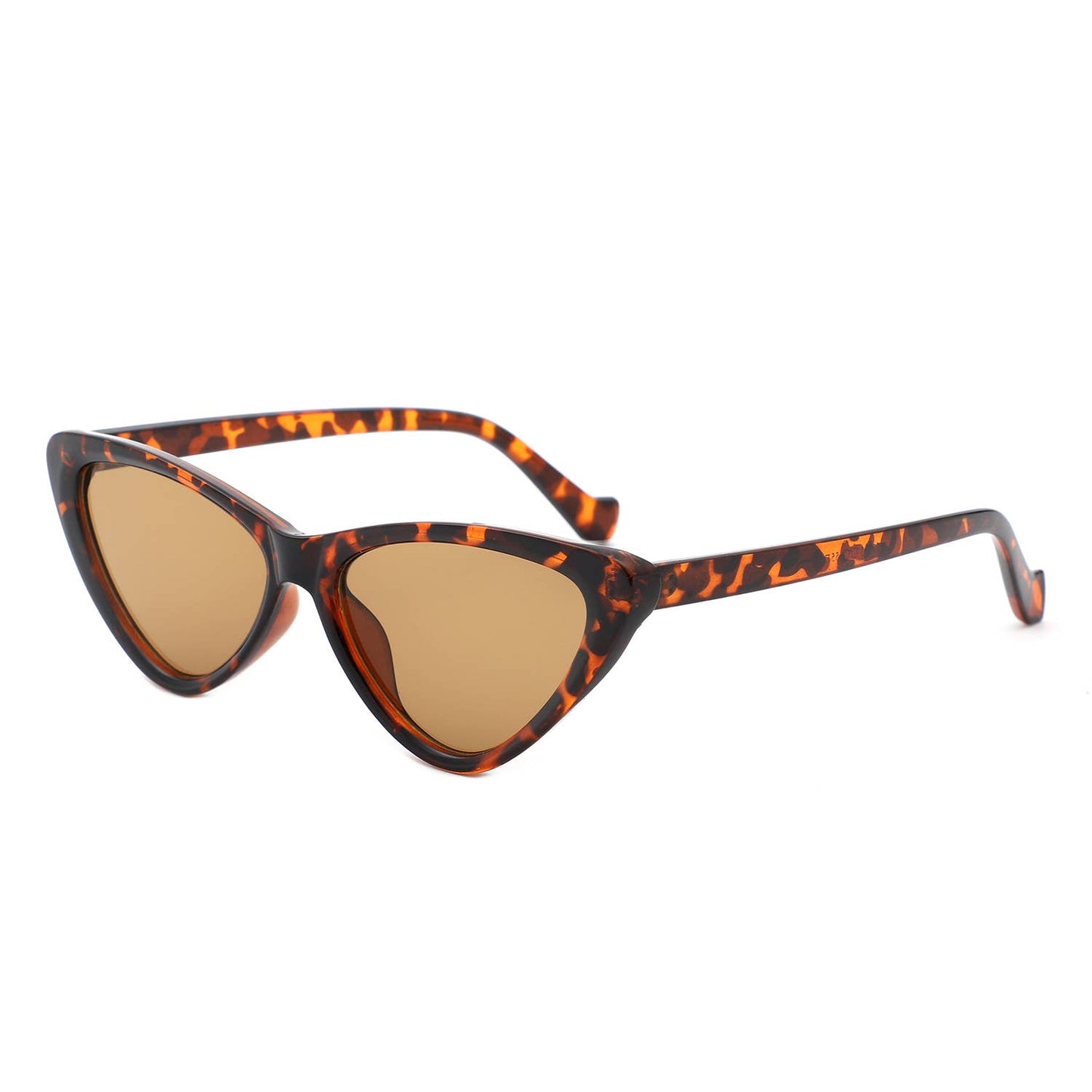 Retro Cat Eye Vintage Women Sunglasses