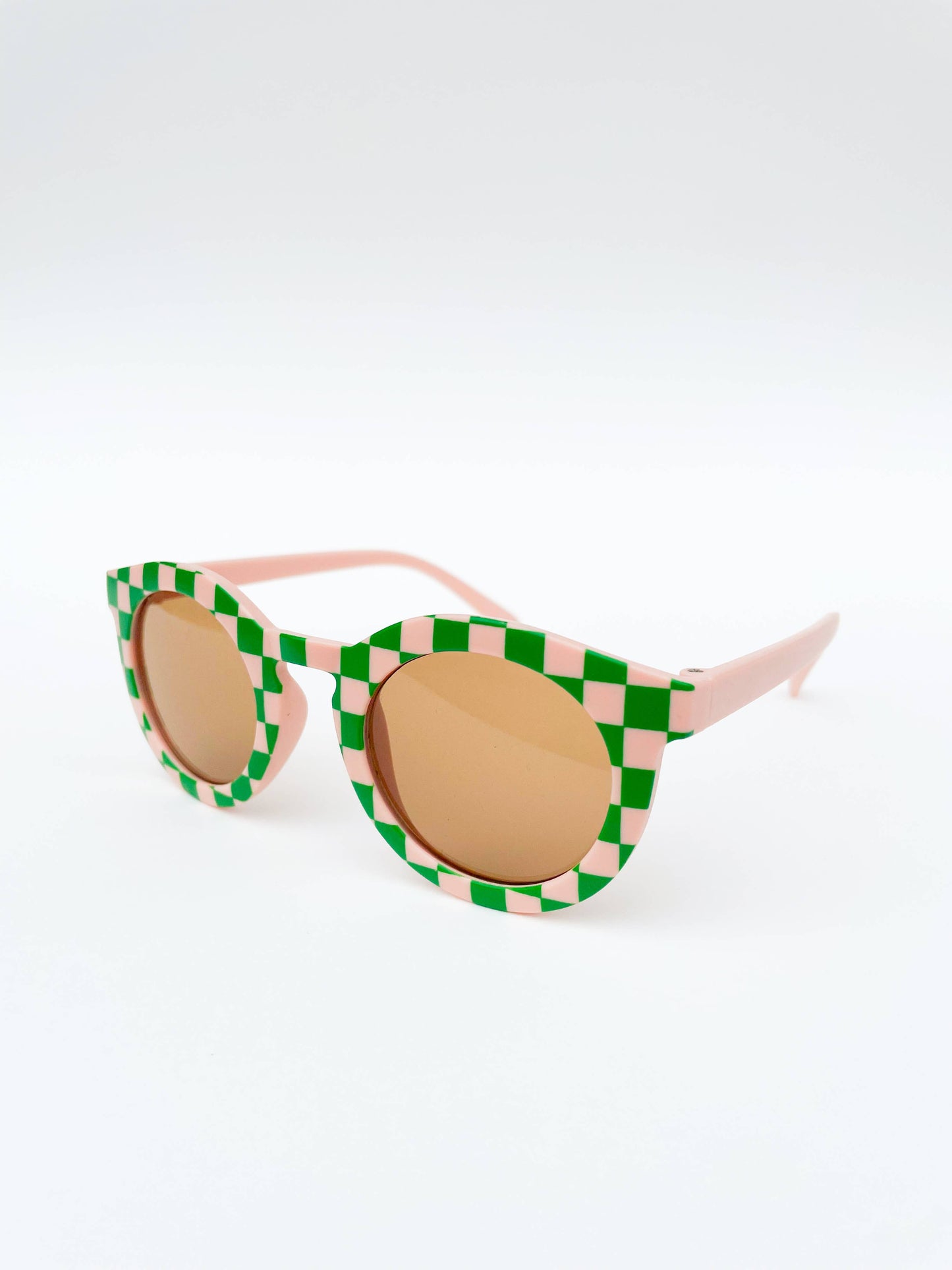 Blush & Green Kids Toddler Sunglasses