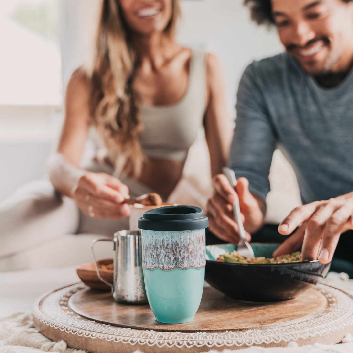Nebula Ceramic Mug 12oz