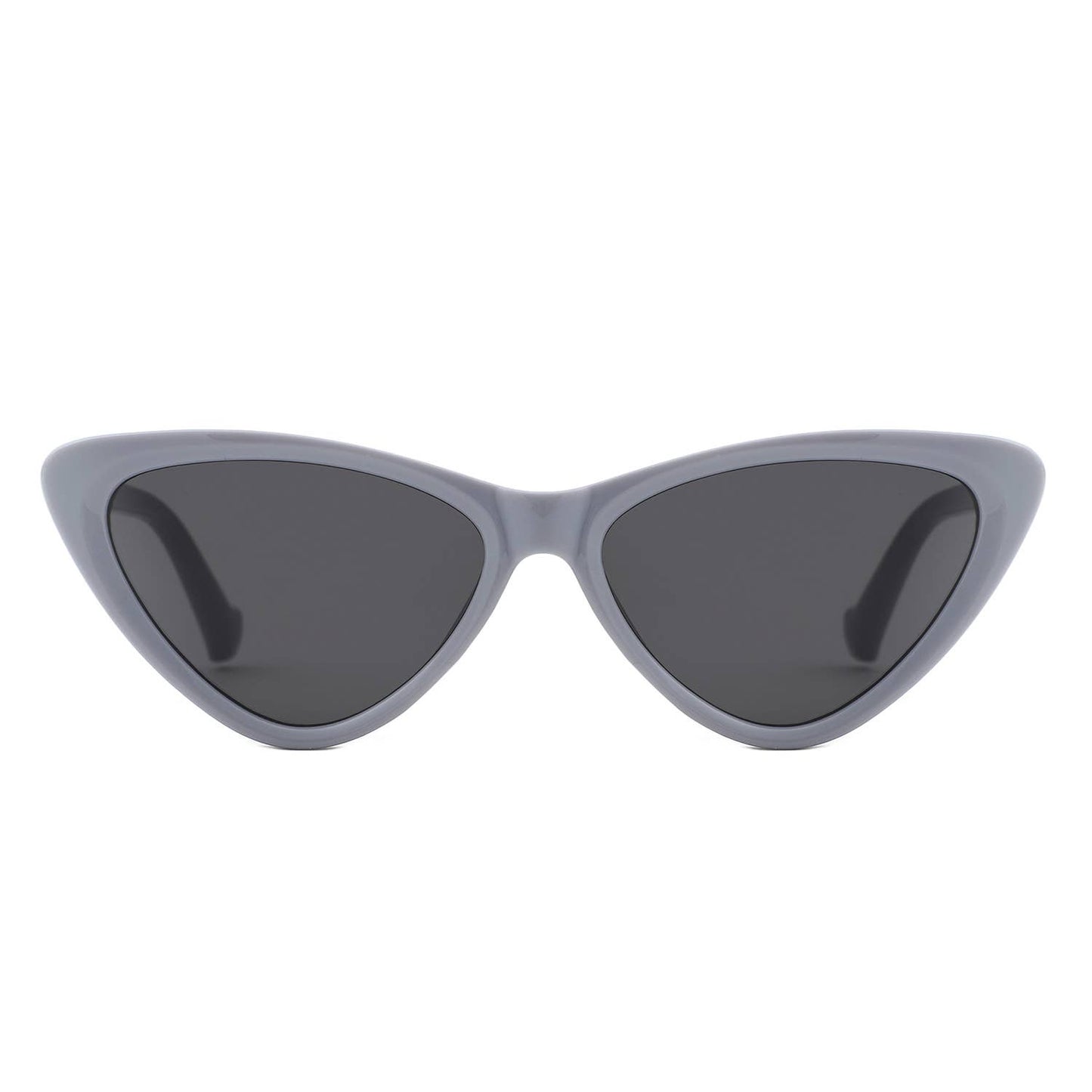 Retro Cat Eye Vintage Women Sunglasses