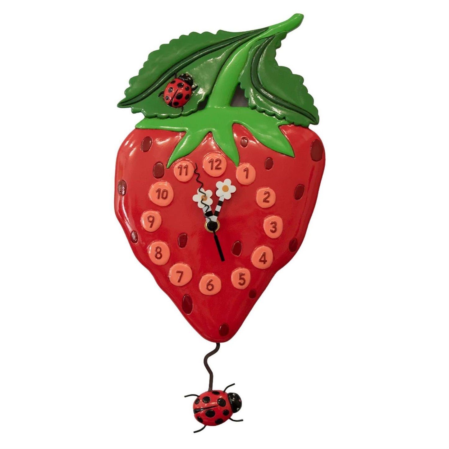 Berry Sweet Clock