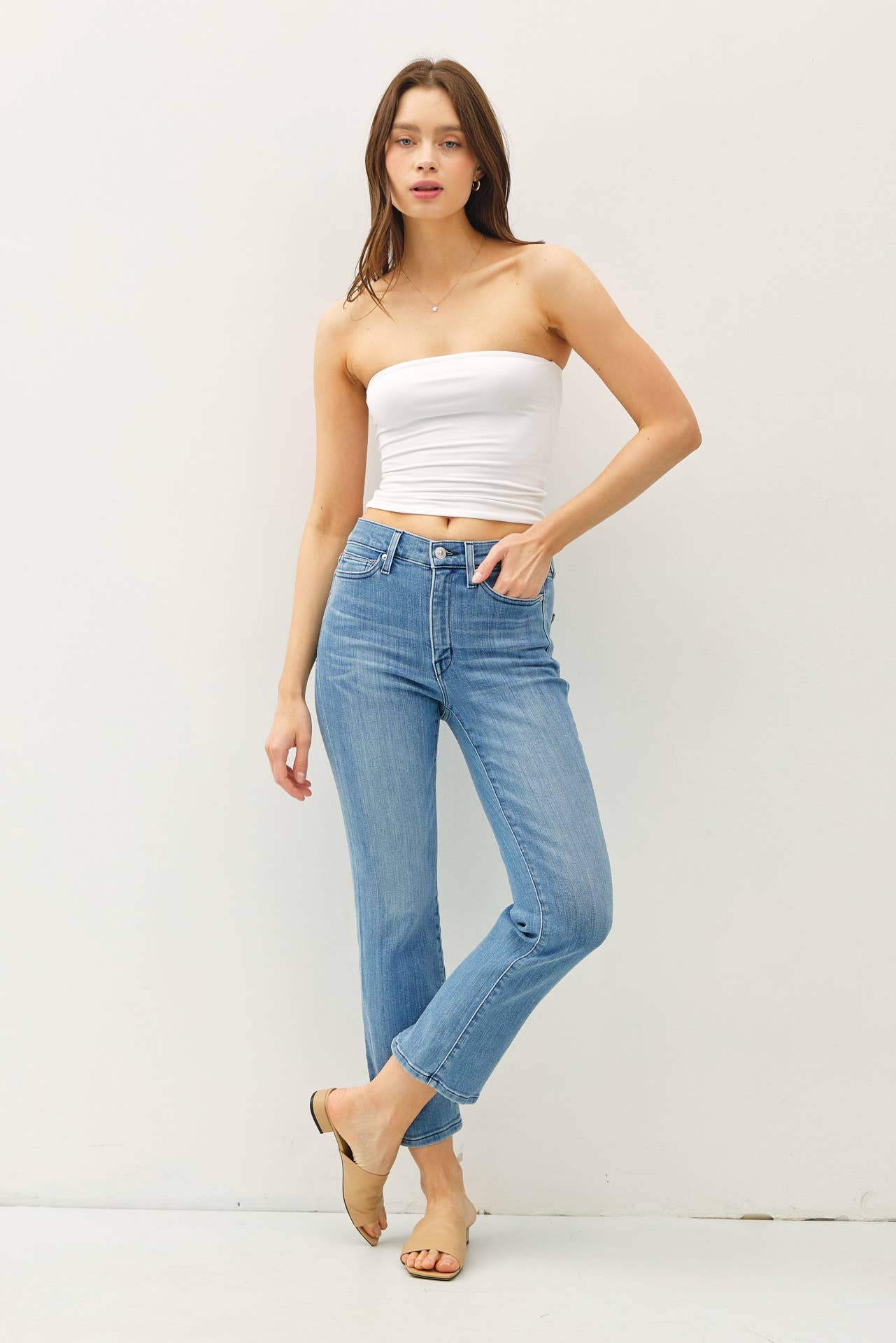 Basic Bandeau Top