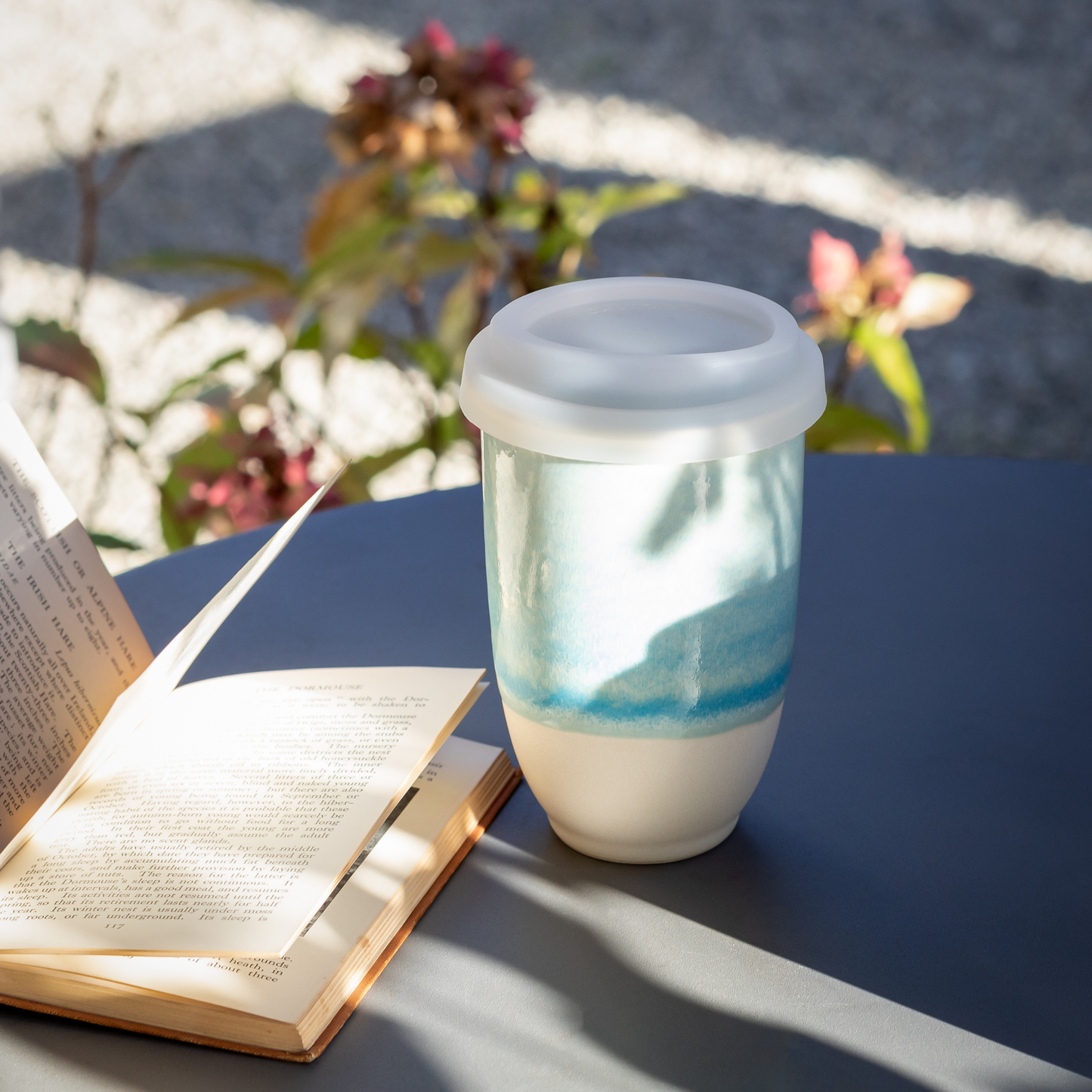 Lagoon Ceramic Mug 12oz