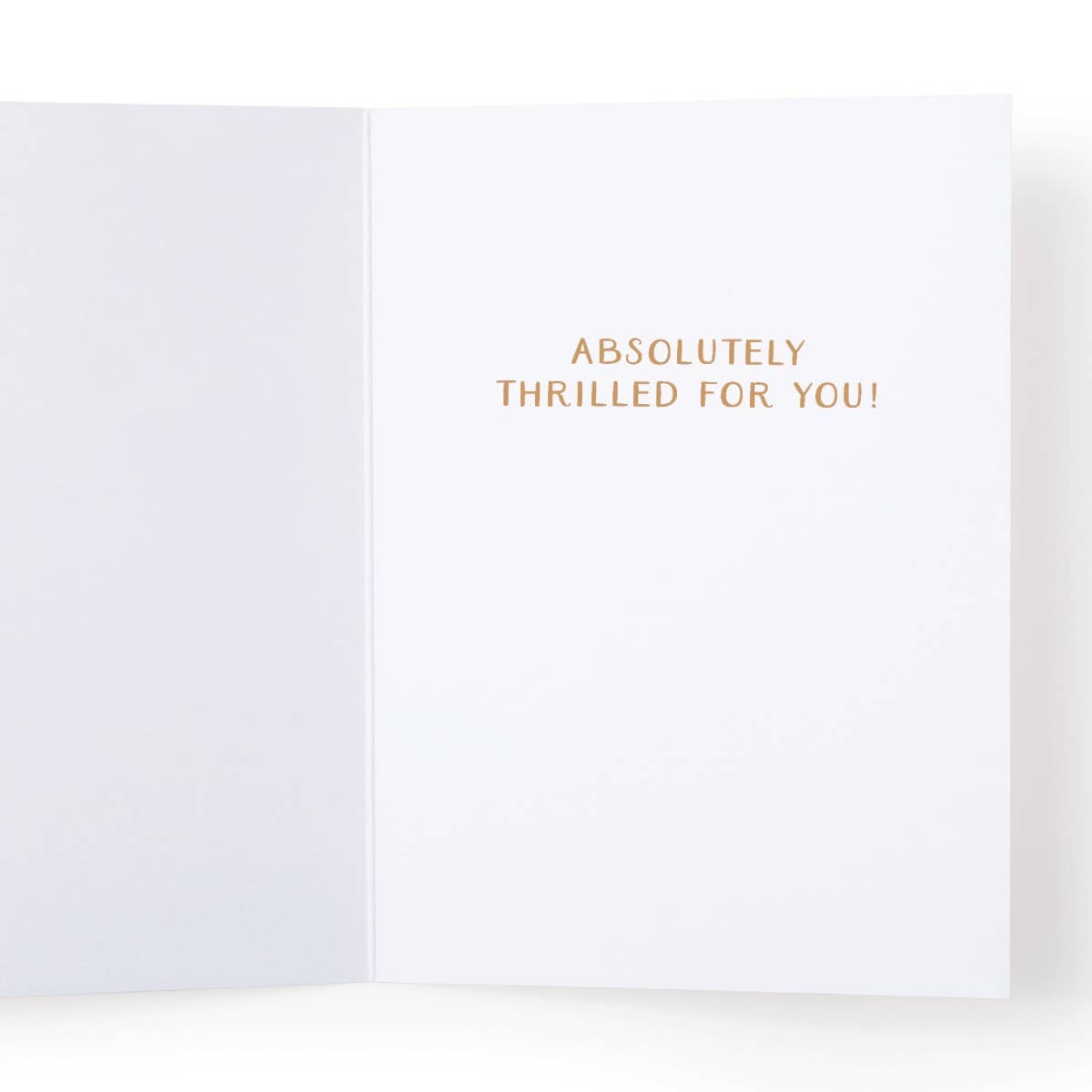 Best Wishes Bride Greeting Card