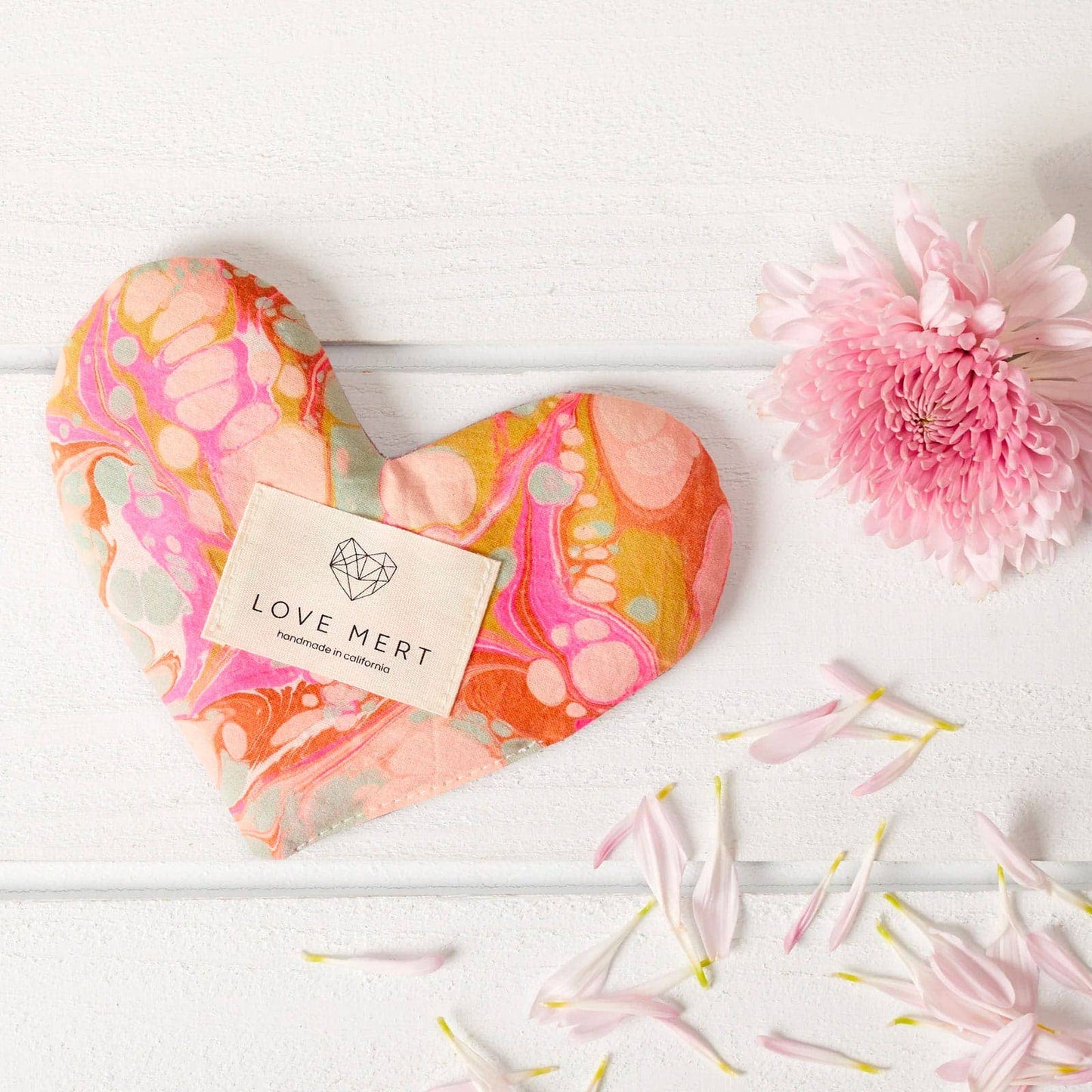 Eye Love Pillow - Sailors Delight