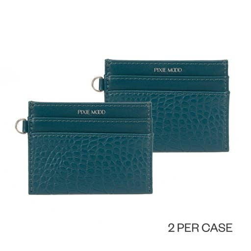 Alex - Recycled Vegan Card Holder