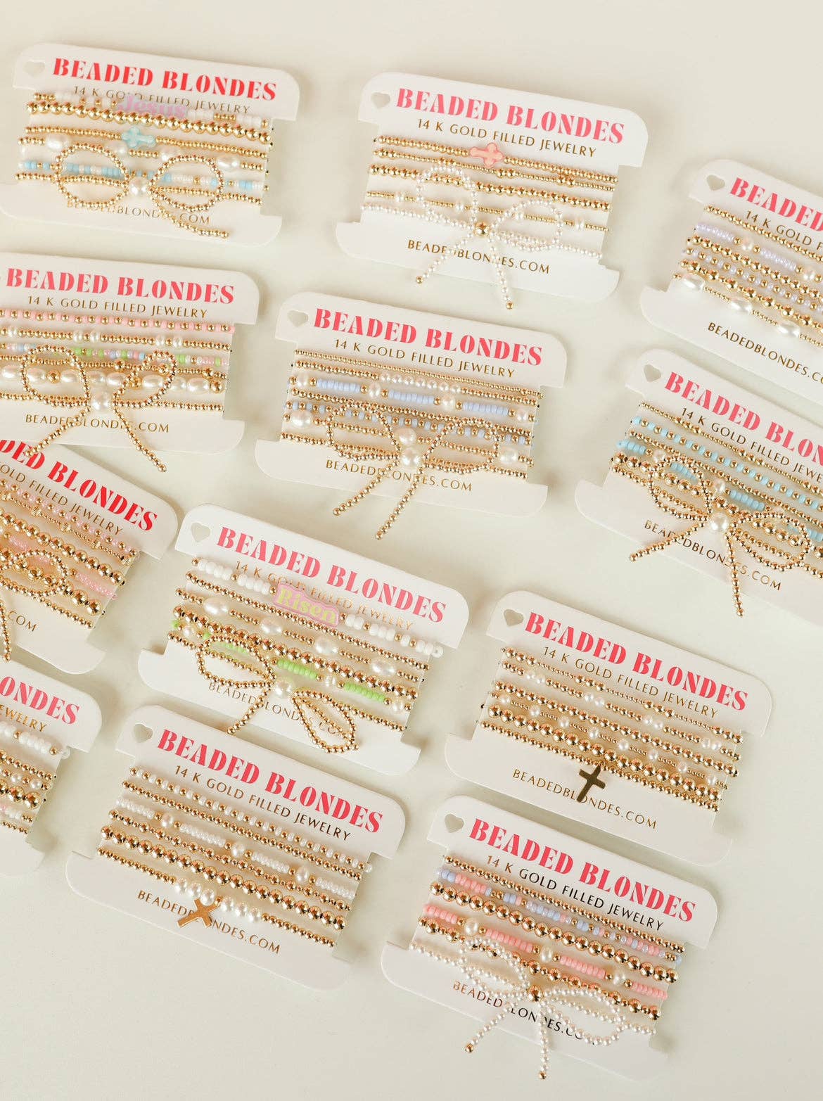 Jesus Sprinkle Bracelet