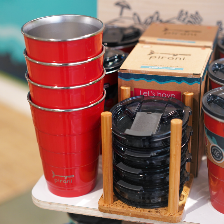 Lid Rack