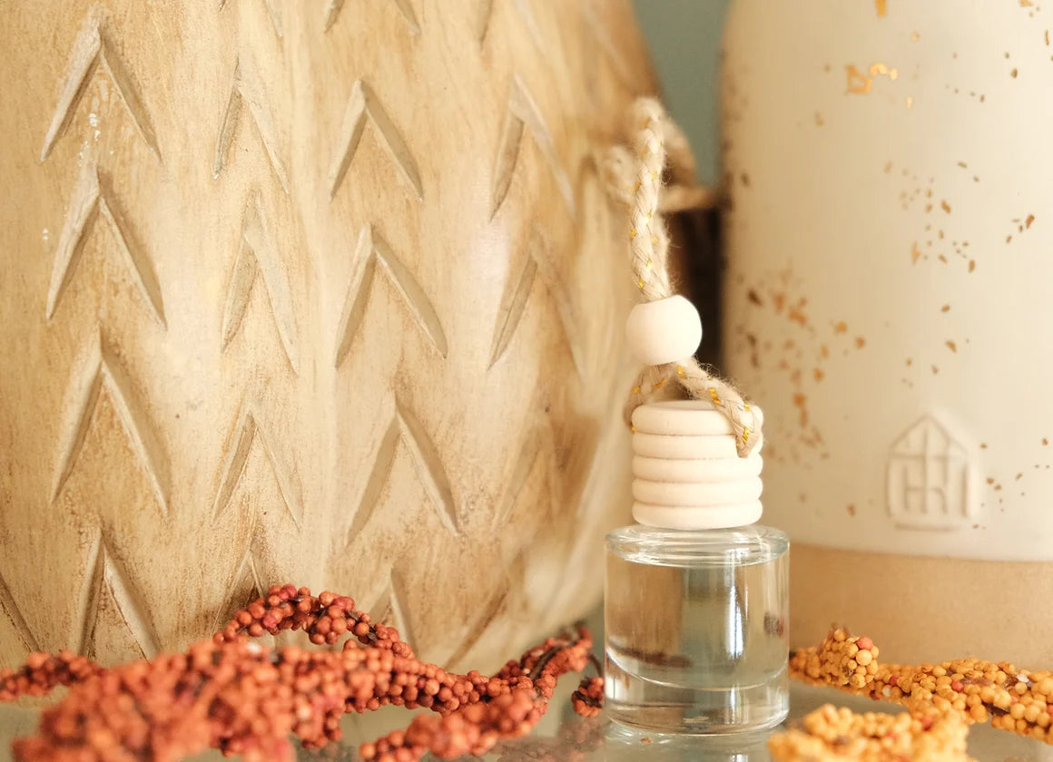 Pumpkin Cheesecake Car Diffuser