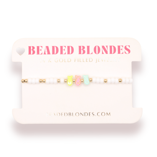 Peep Sprinkle Bracelet (Kids)