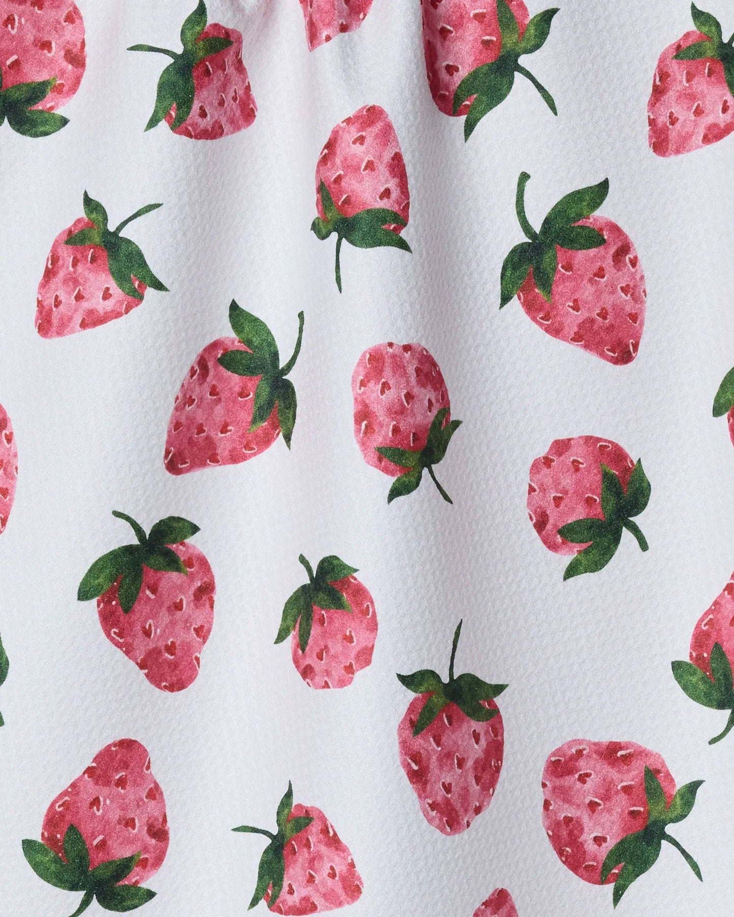 Geometry The Sweetest Tea Towel