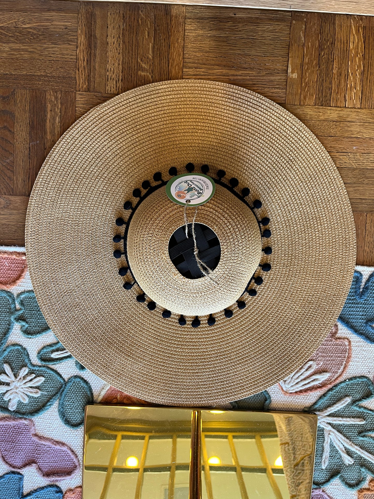 Bunz Out Floppy Hat