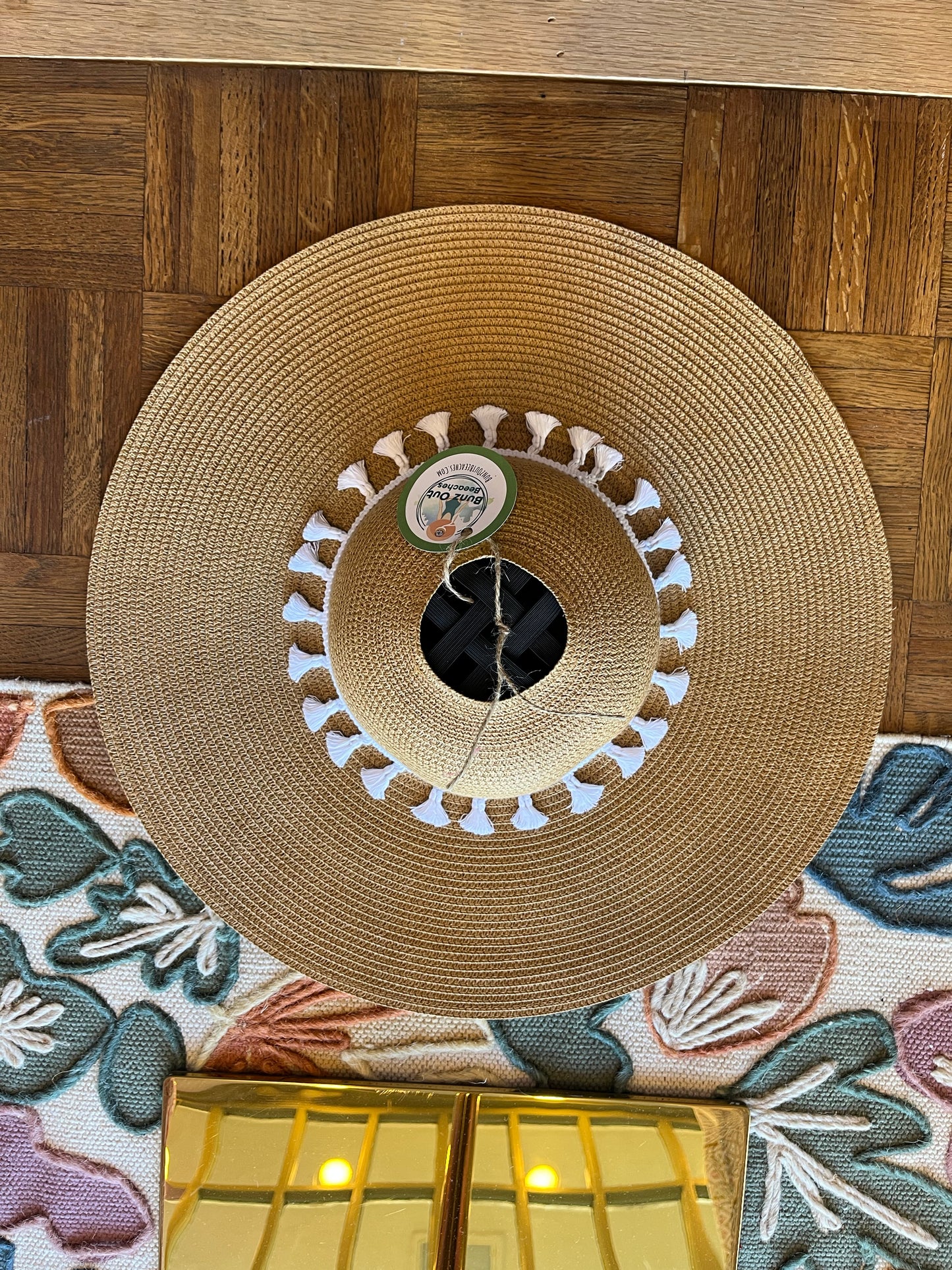 Bunz Out Floppy Hat