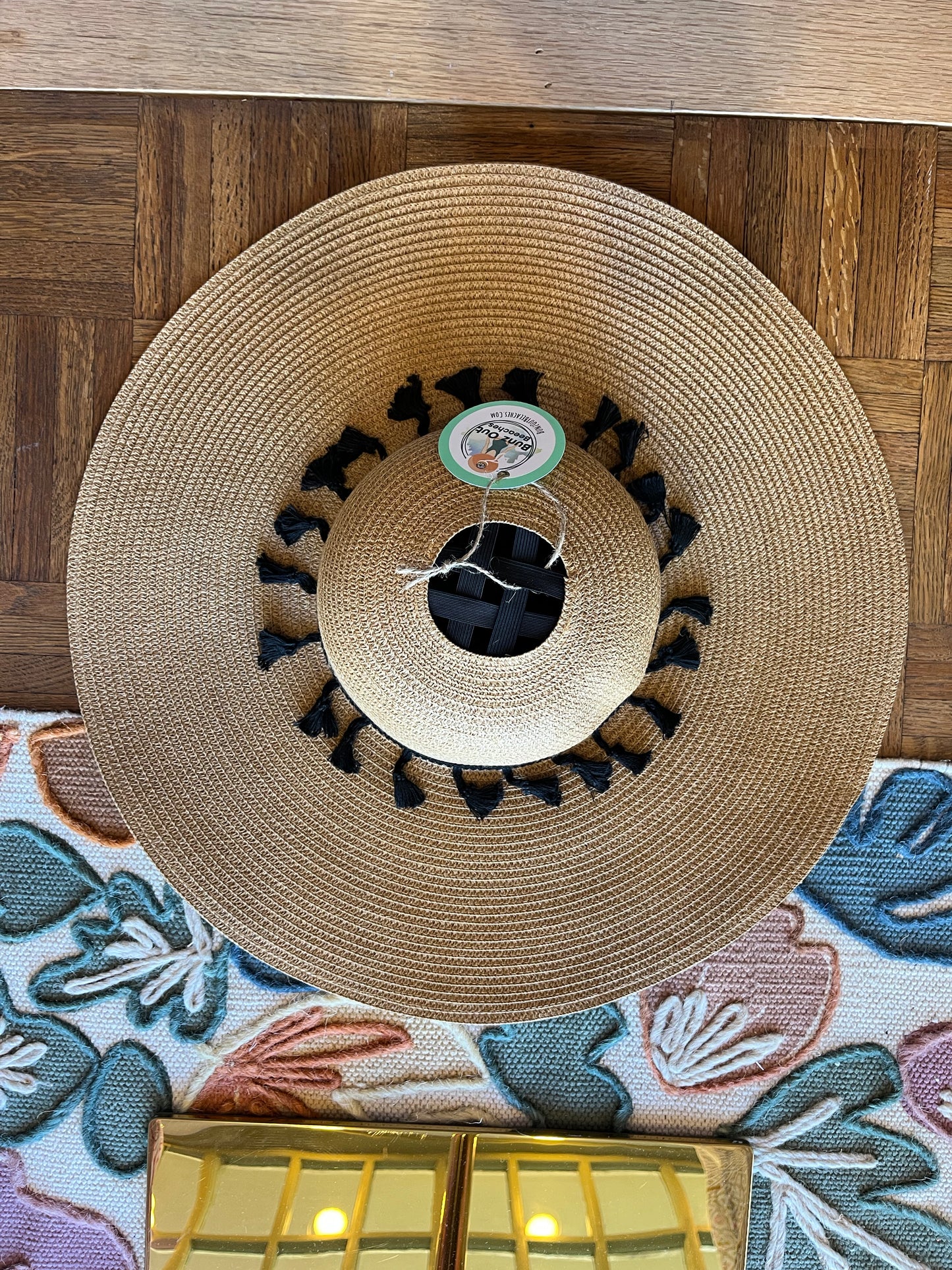 Bunz Out Floppy Hat
