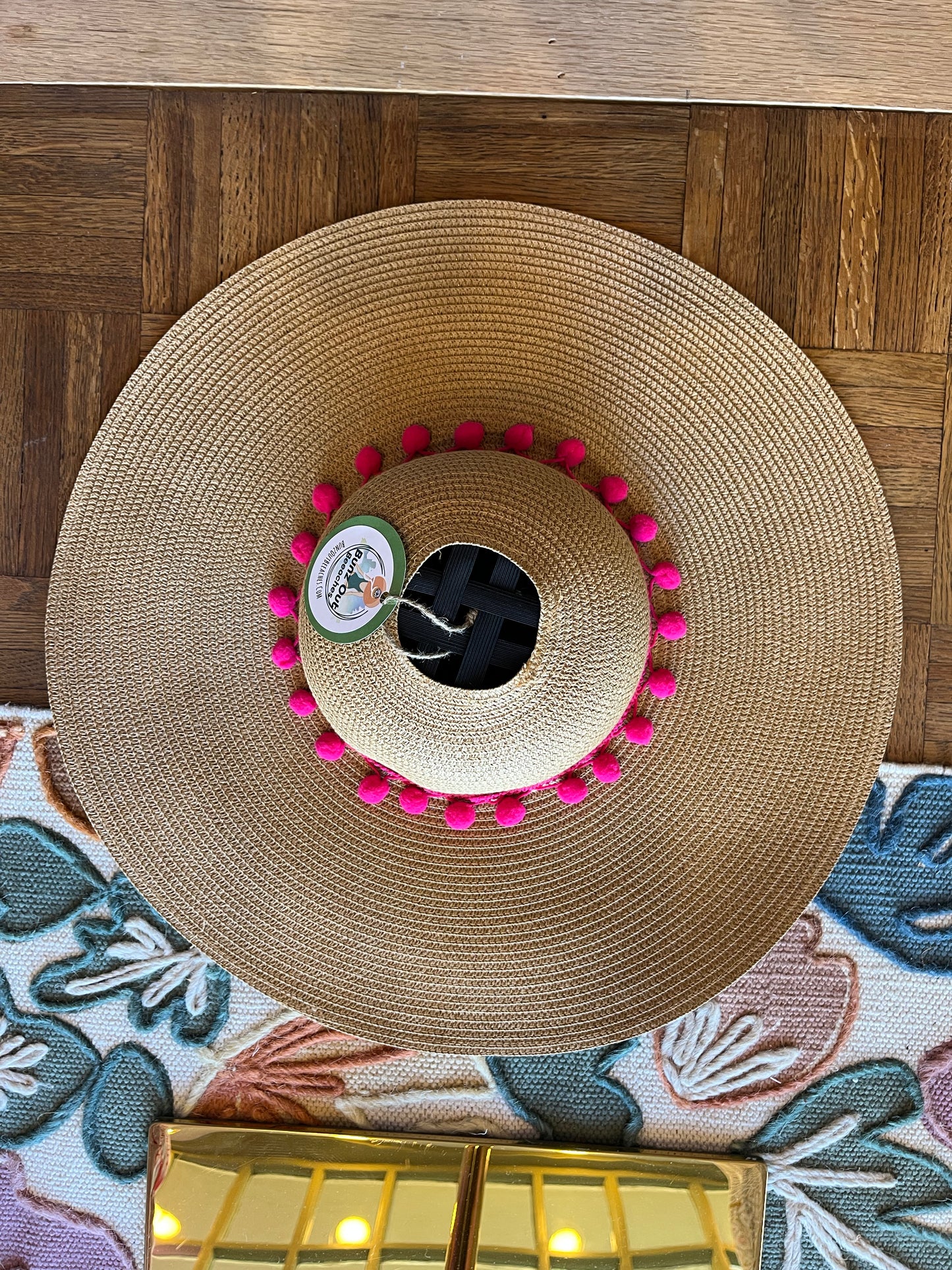Bunz Out Floppy Hat