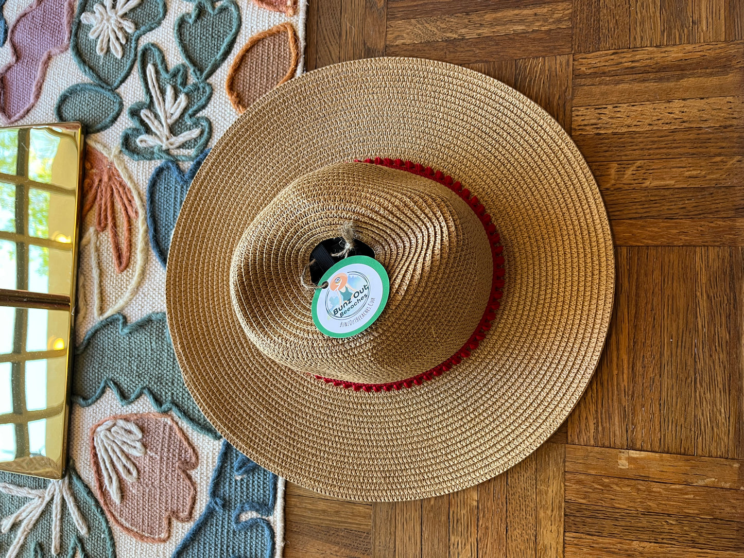 Bunz Out Small Floppy Hats