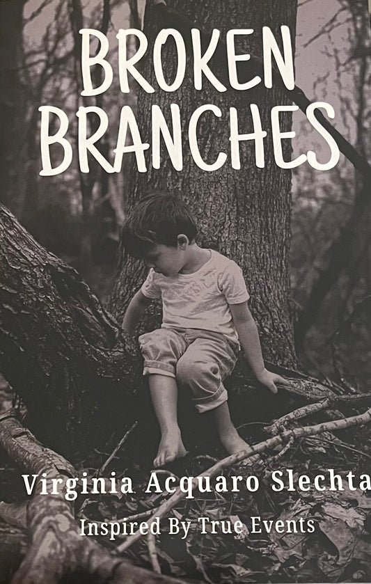 Broken Branches Book