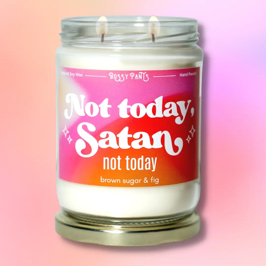 Not Today, Satan - Bossy Pants