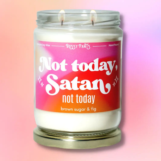 Not Today, Satan - Bossy Pants