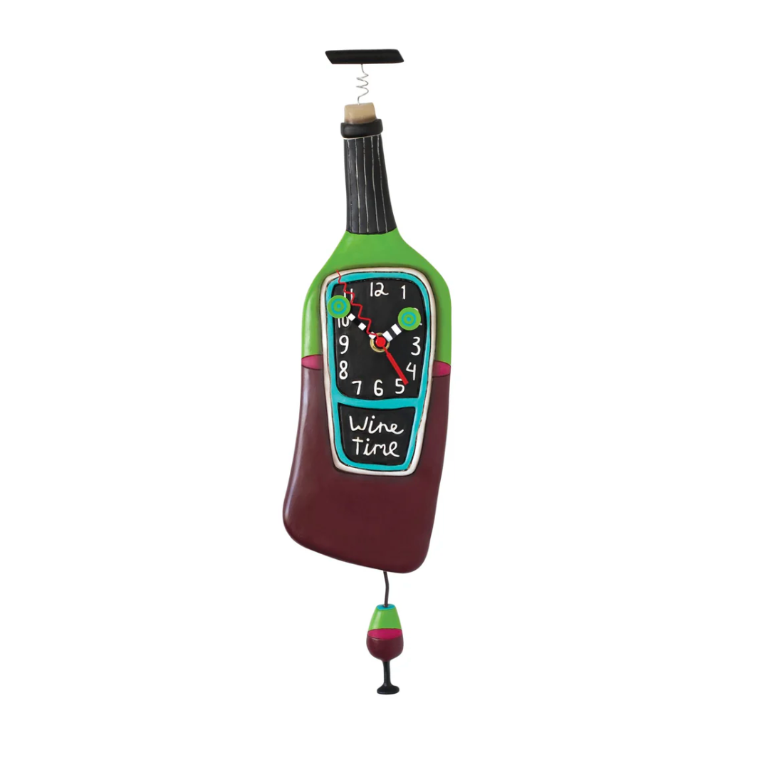 Corked Clock