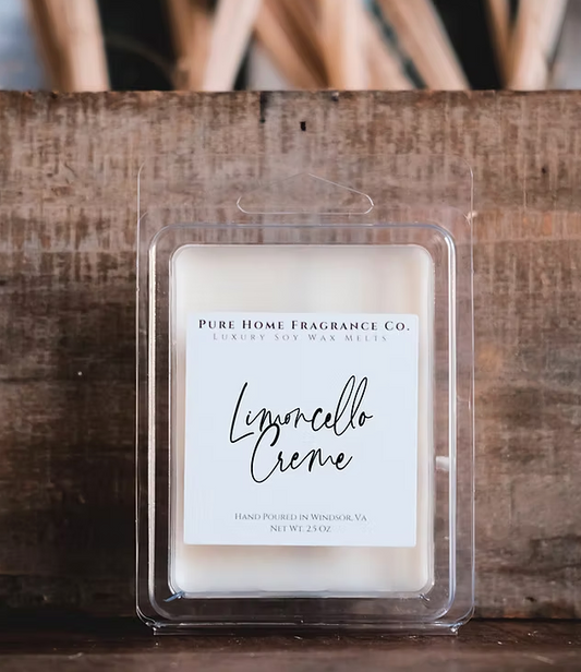 Limoncello Wax Melt