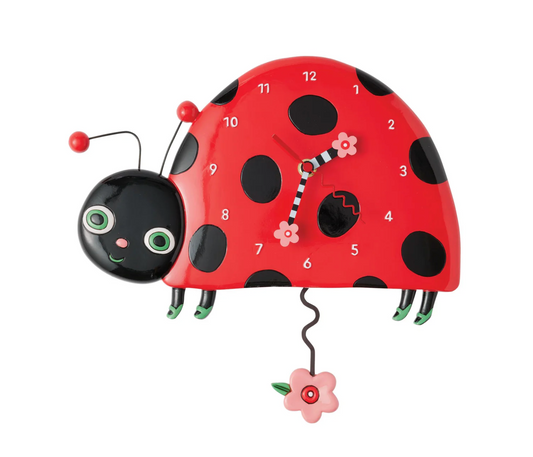 Dotty Clock