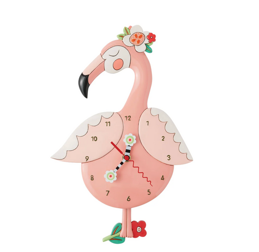 Pinky Clock