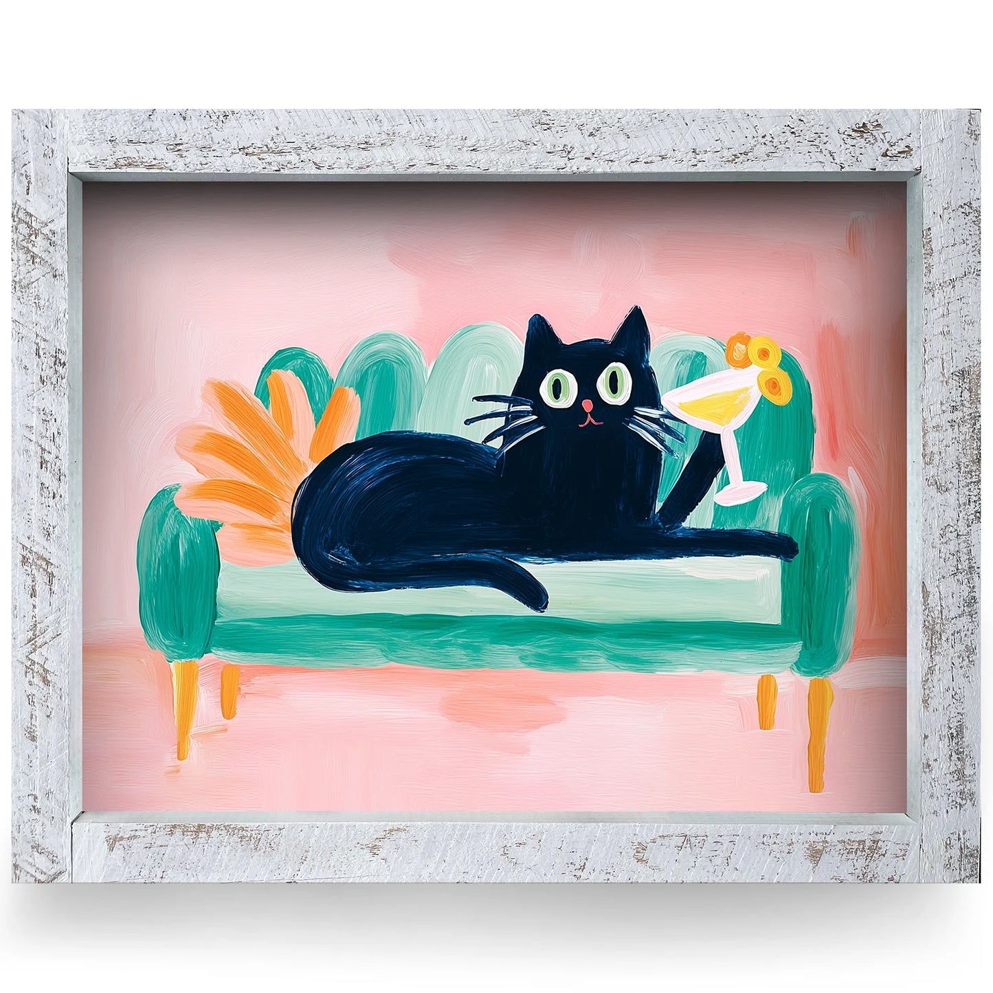 Cute Cosmo Cat