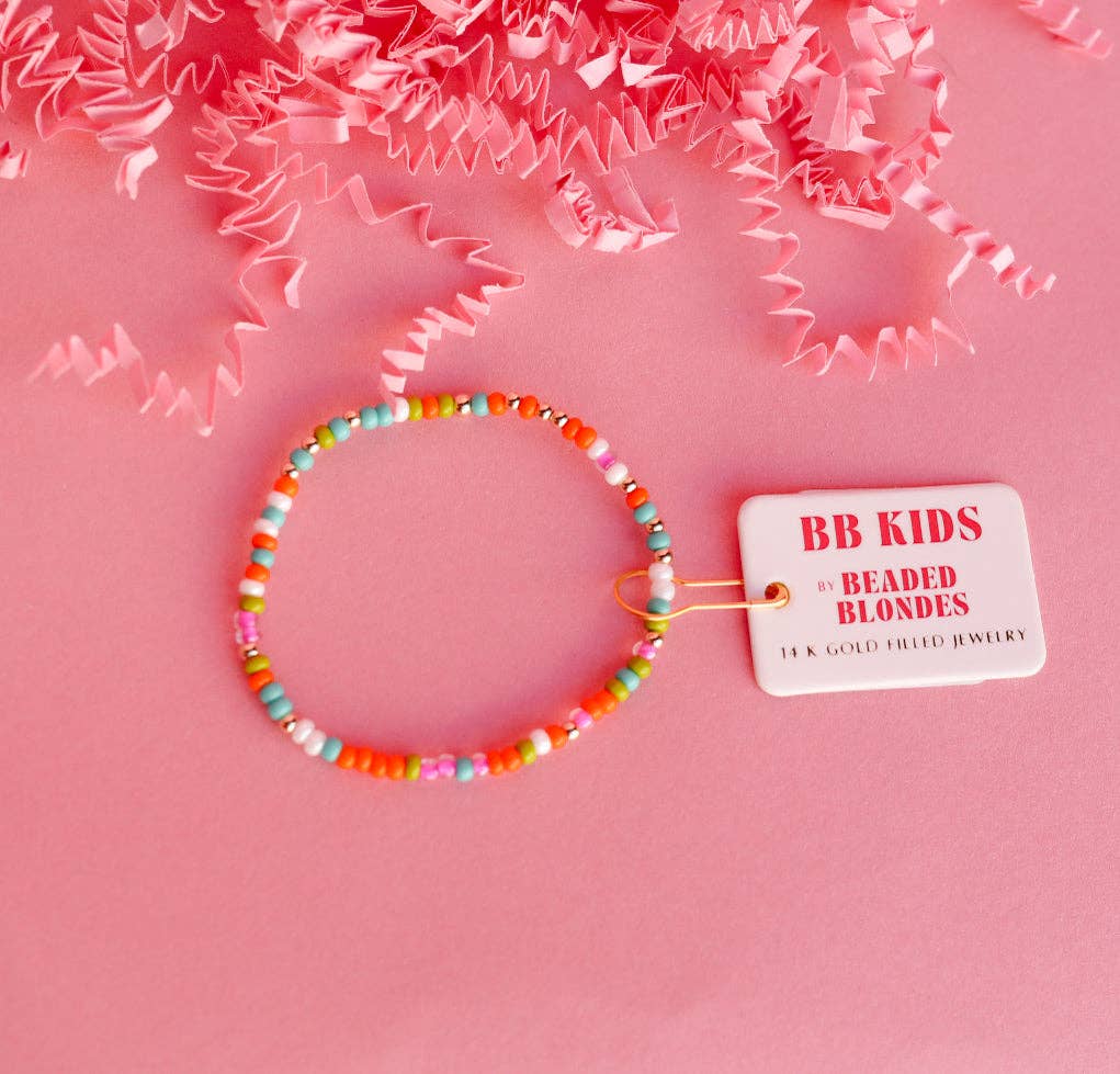 Groovy Sprinkle Bracelet (Kids Size)