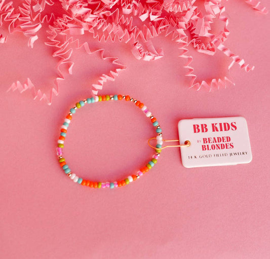 Groovy Sprinkle Bracelet (Kids Size)