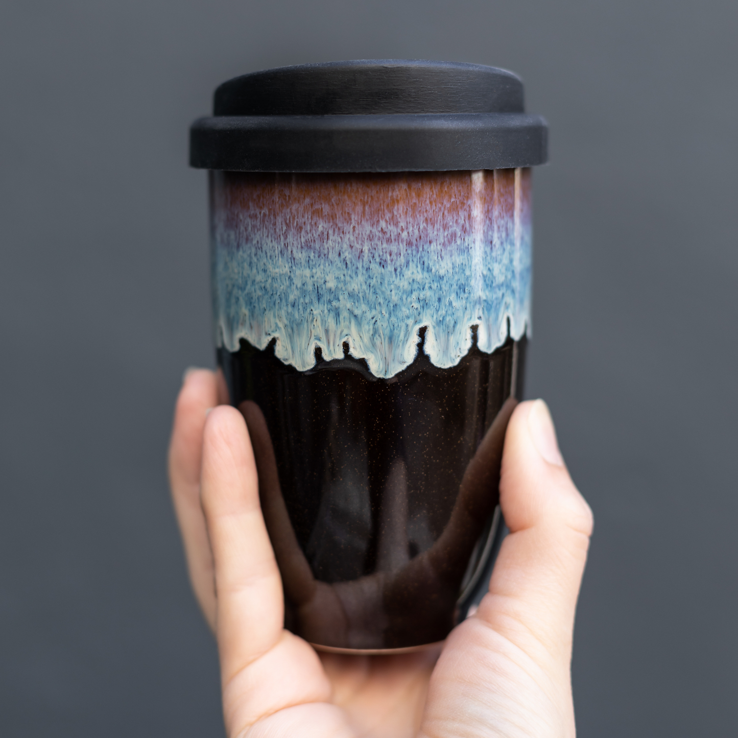 Monsoon Ceramic Mug 12oz