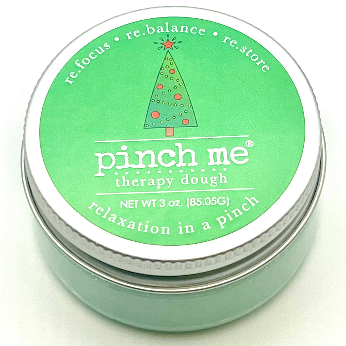 Pinch Me Therapy Dough Christmas