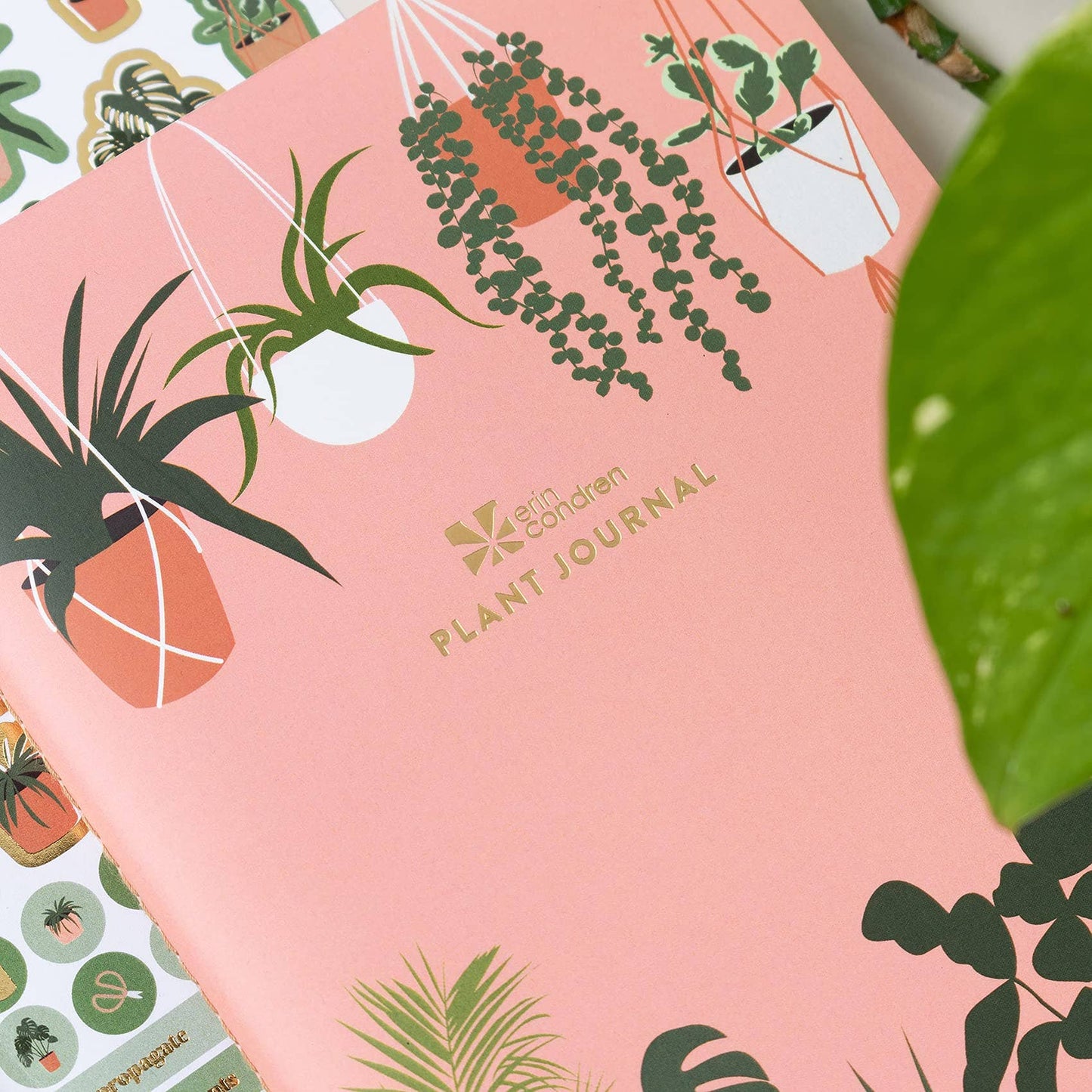 Plant Journal Petite Planner